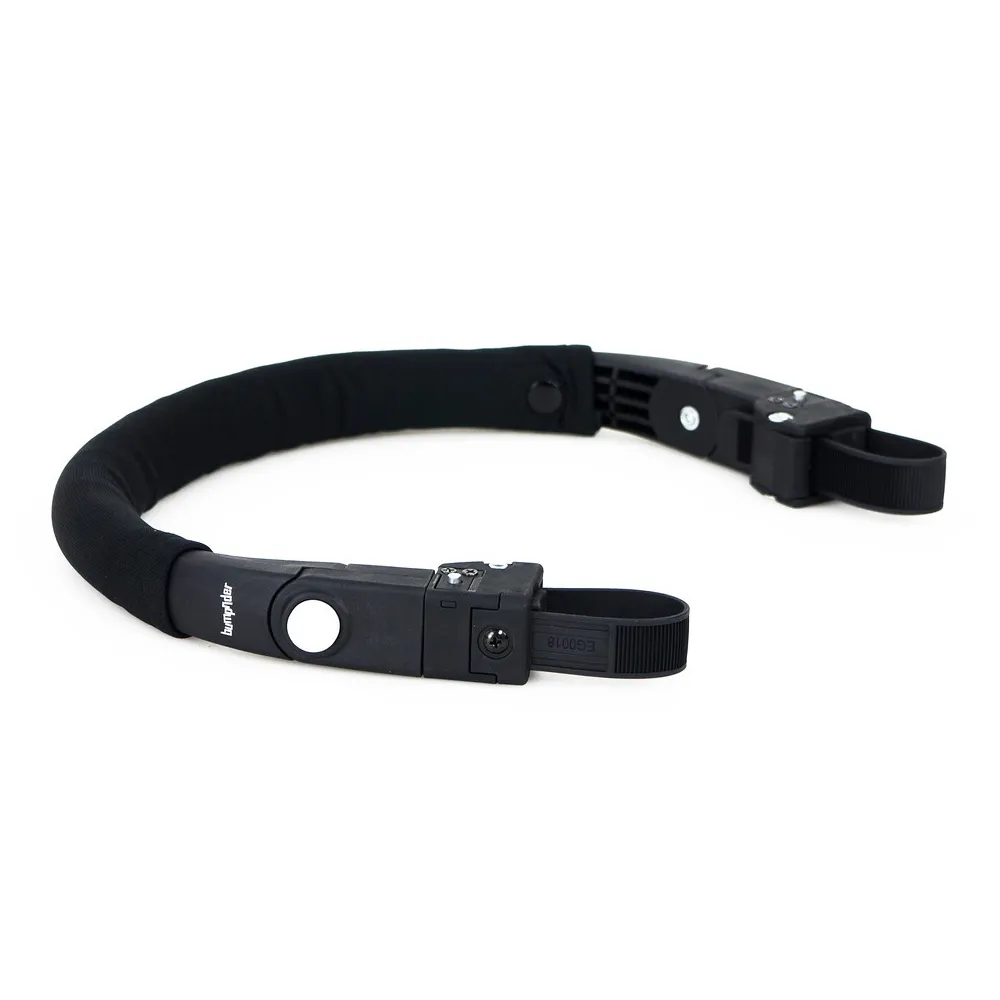 Коляска 2 в 1 Bumprider Connect 3 с бампером и адаптером для автокресла