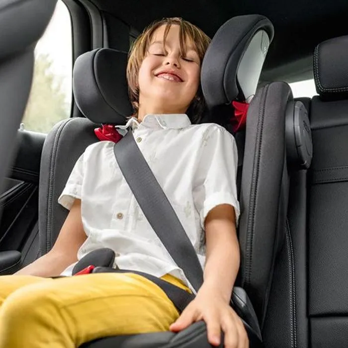 Детские автокресла Romer Kidfix SL и Romer Kidfix XP