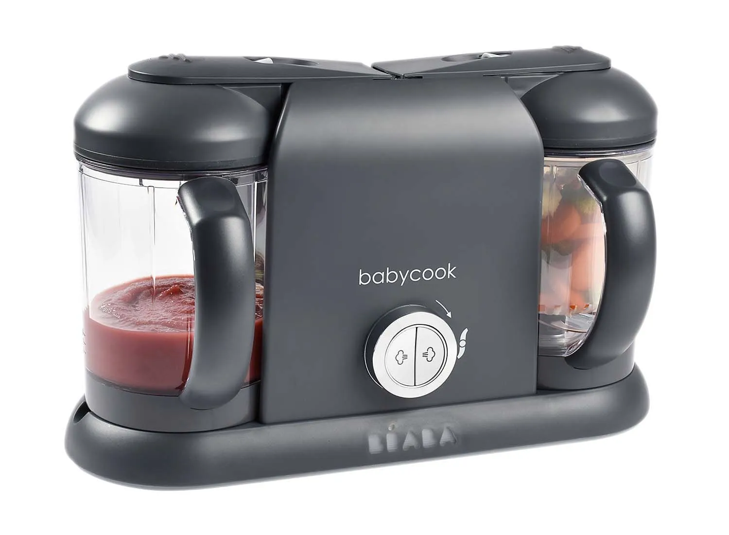 Блендер-пароварка Beaba Babycook Duo 4 в 1