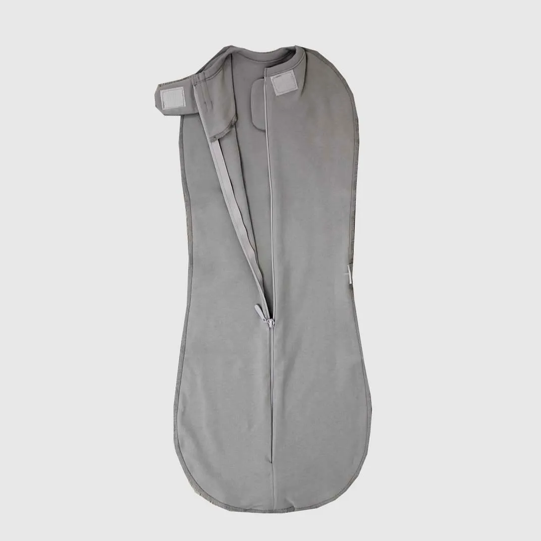 Пеленка-кокон Lapsi № 7.2 серый