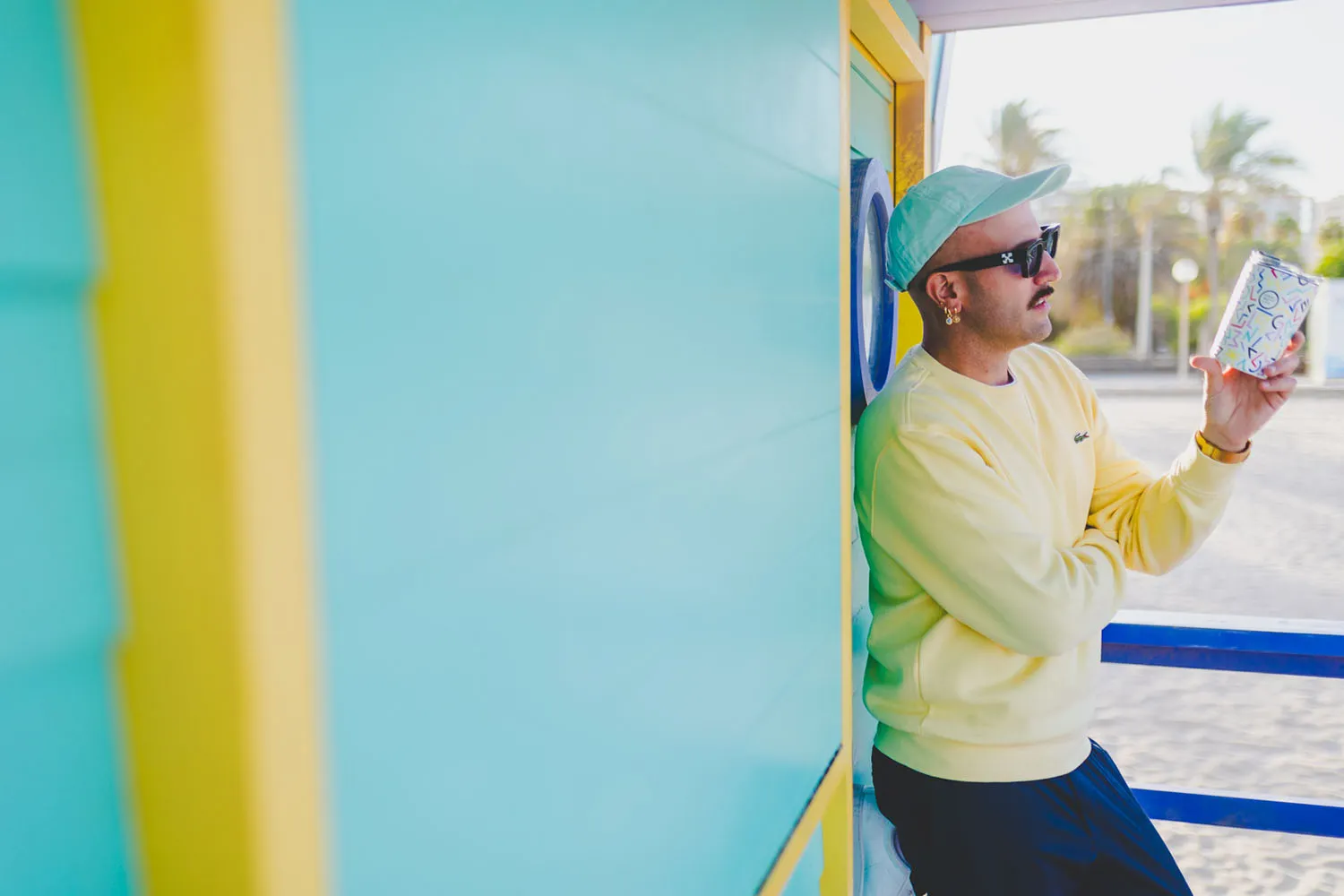 Термокружка Cool Bottles Tumbler Antonyo Marest Allegra 330 мл CBT33ALG