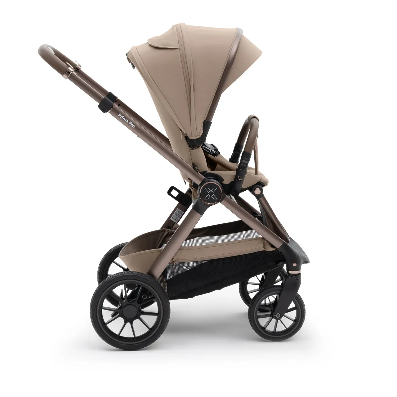 Коляска 2 в 1 AGEX Prima Pro 2026