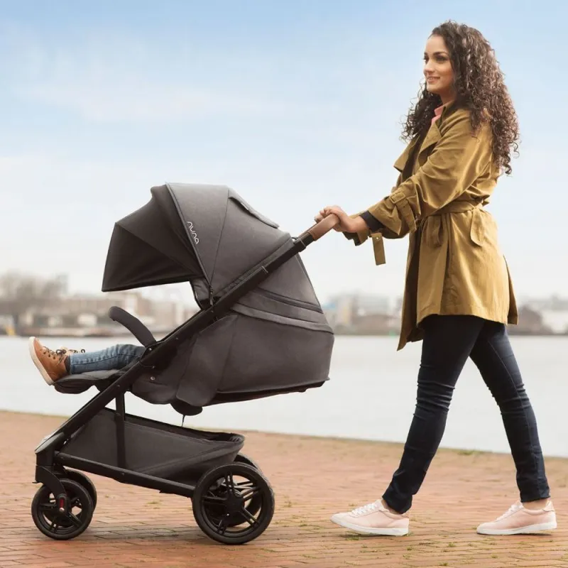 Самые долгожданные новинки от Nuna уже в продаже!