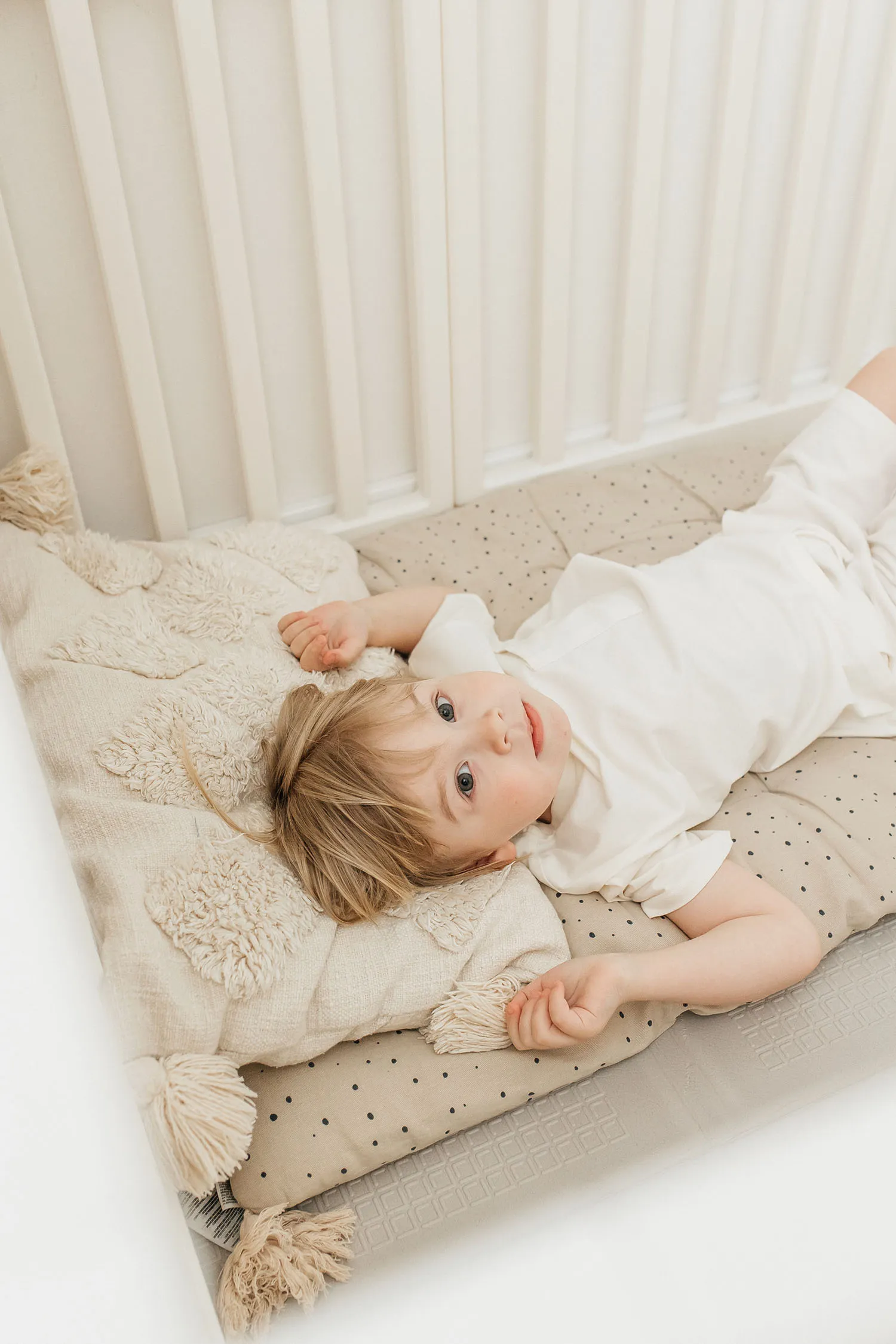 Манеж большой детский игровой UNIX Kids Classic Tree House 150x180