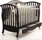 Кроватка для ребенка: выбор, влияющий на здоровье