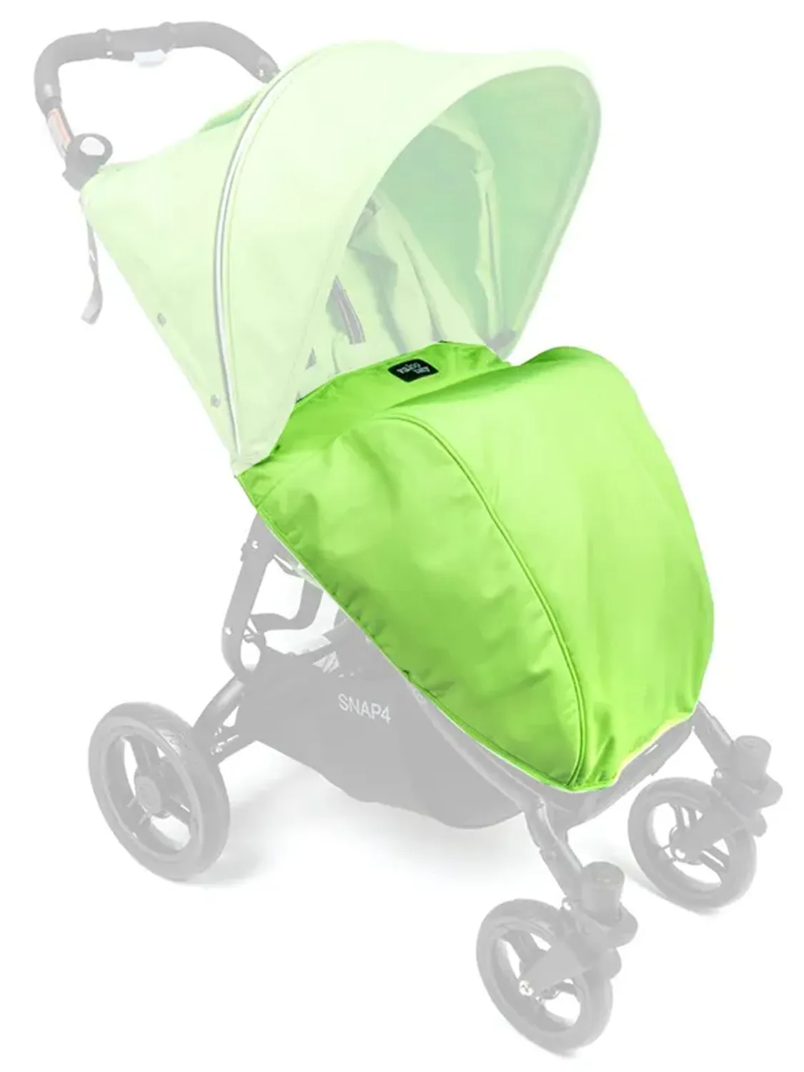 Накидка на ножки Valco Baby Boot Cover Snap & Snap 4