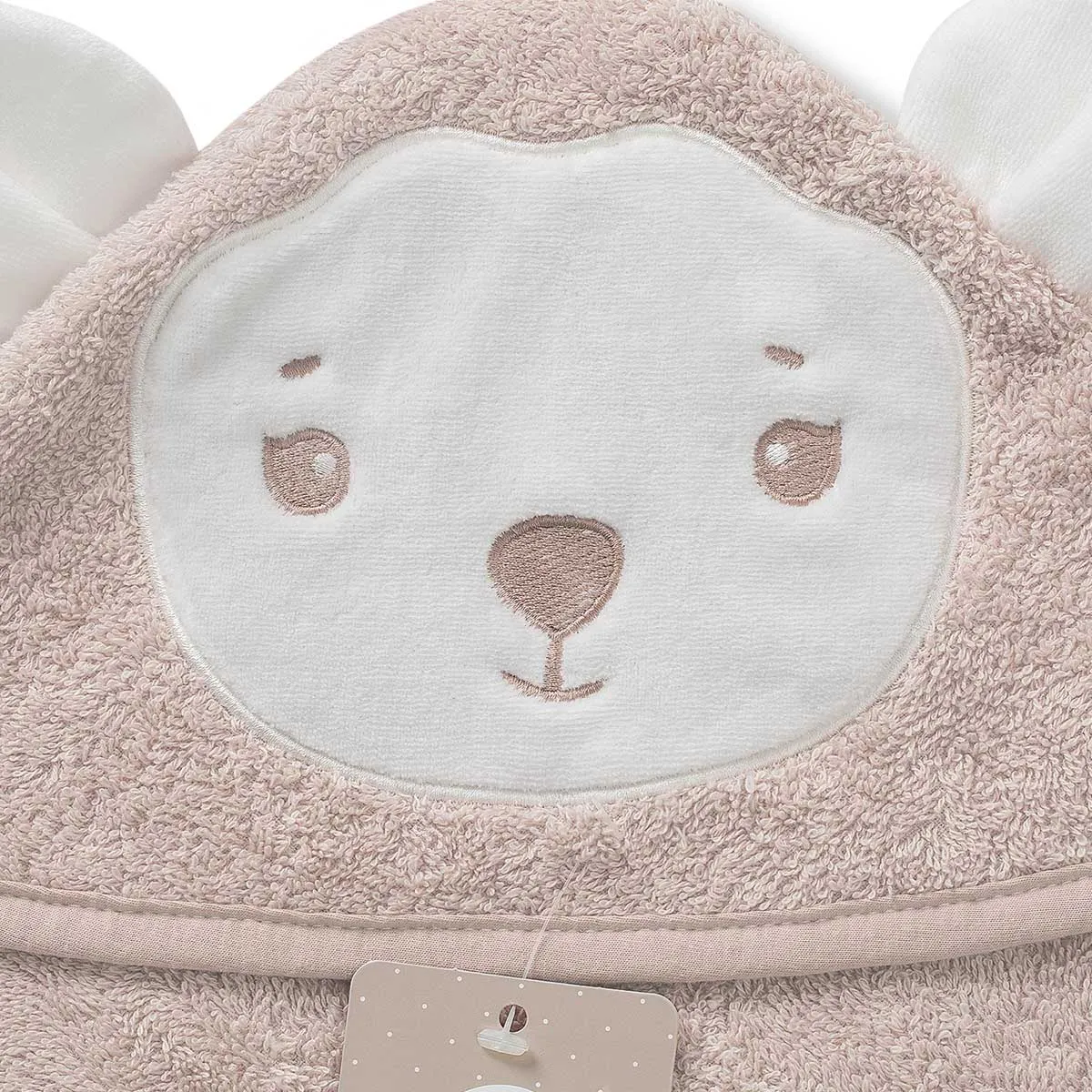 Полотенце для новорожденных Perina Muzzle 95х95 см