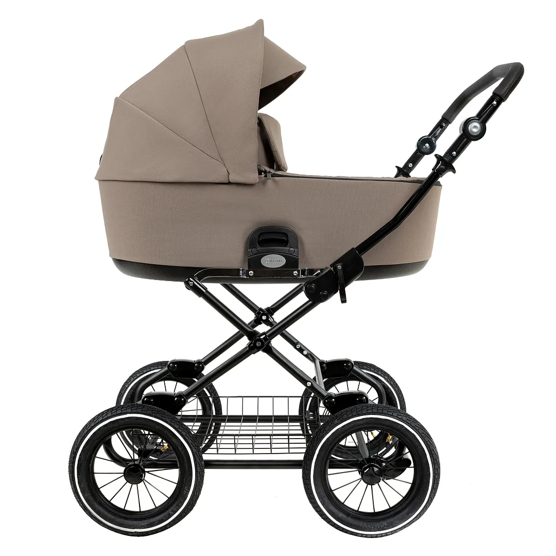 Коляска 2 в 1 Roan Bass Next Classic 2.0 колеса 12d