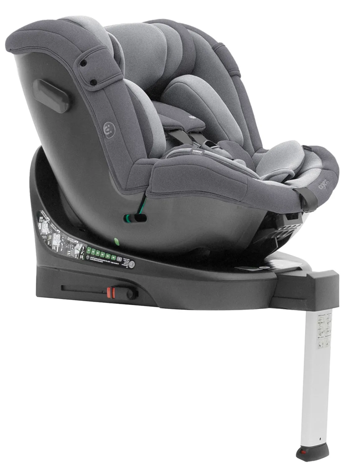 Автокресло 0+/1/2/3 AGEX Drive i-Fix