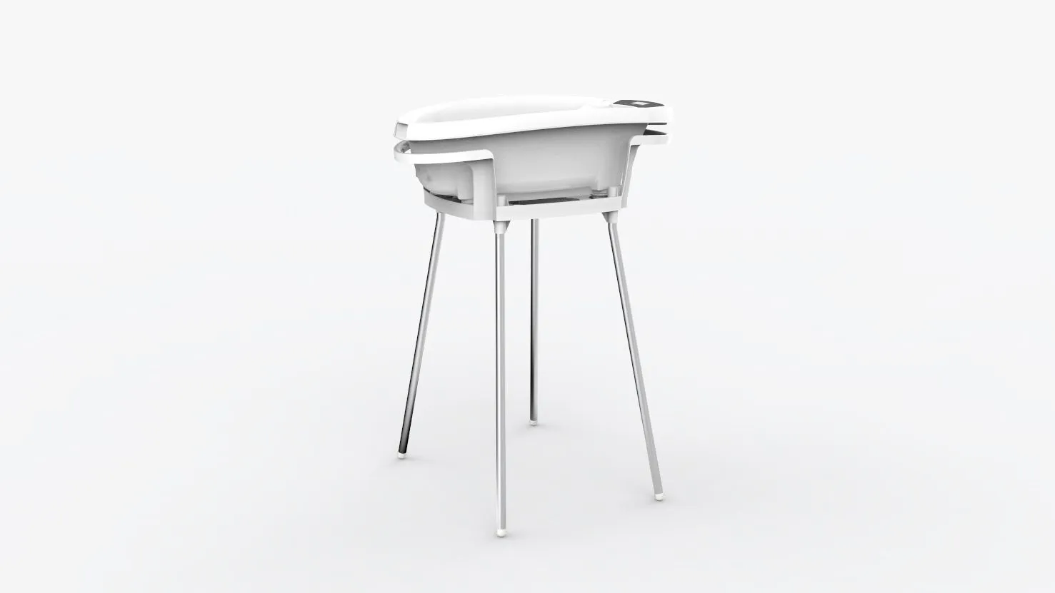 Подставка для ванночки Baby Patent электронная 3 в 1 Aqua Scale