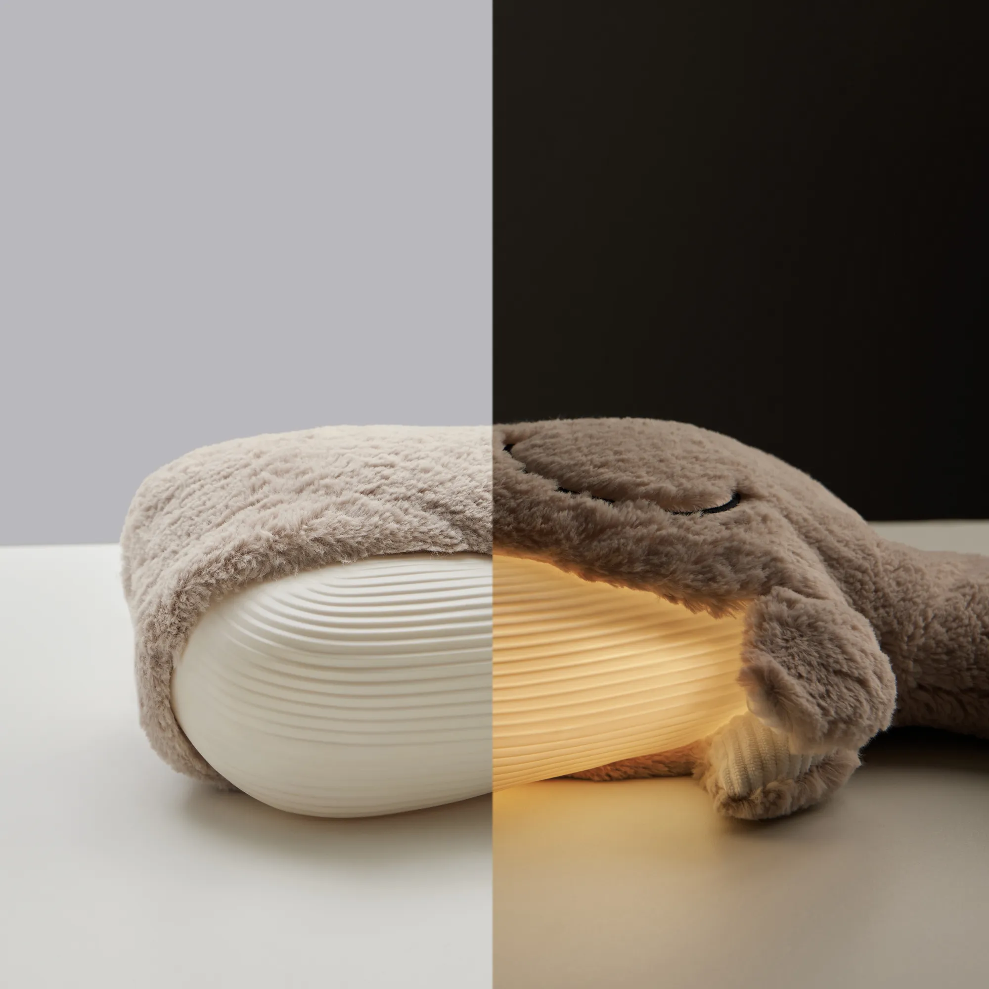 Игрушка Happy Baby мягкая для засыпания WALLY THE WHALE «УОЛЛИ ЗЕ УЭЙЛ» beige 331952