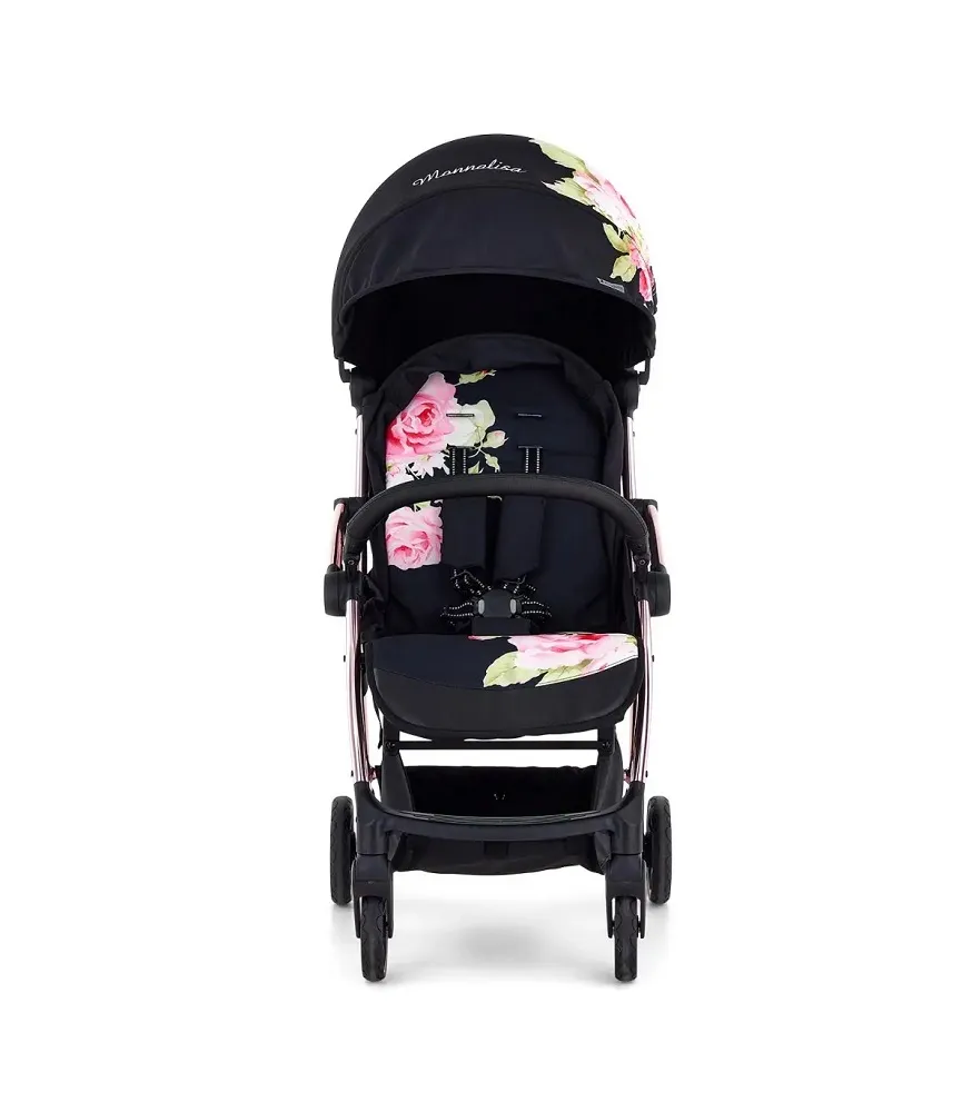 Коляска прогулочная Leclerc Baby by Monnalisa
