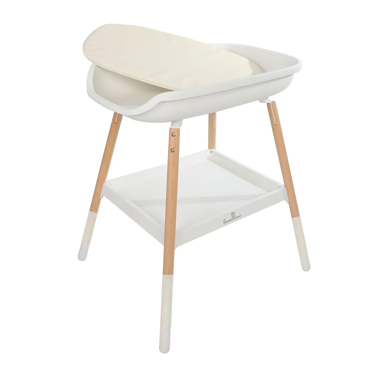 Пеленальный стол Fiorellino с матрасиком