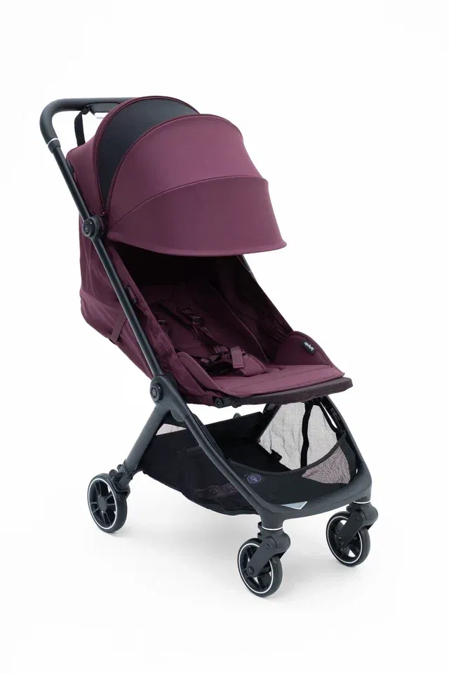 Коляска прогулочная для двойни Bumprider Connect.mini