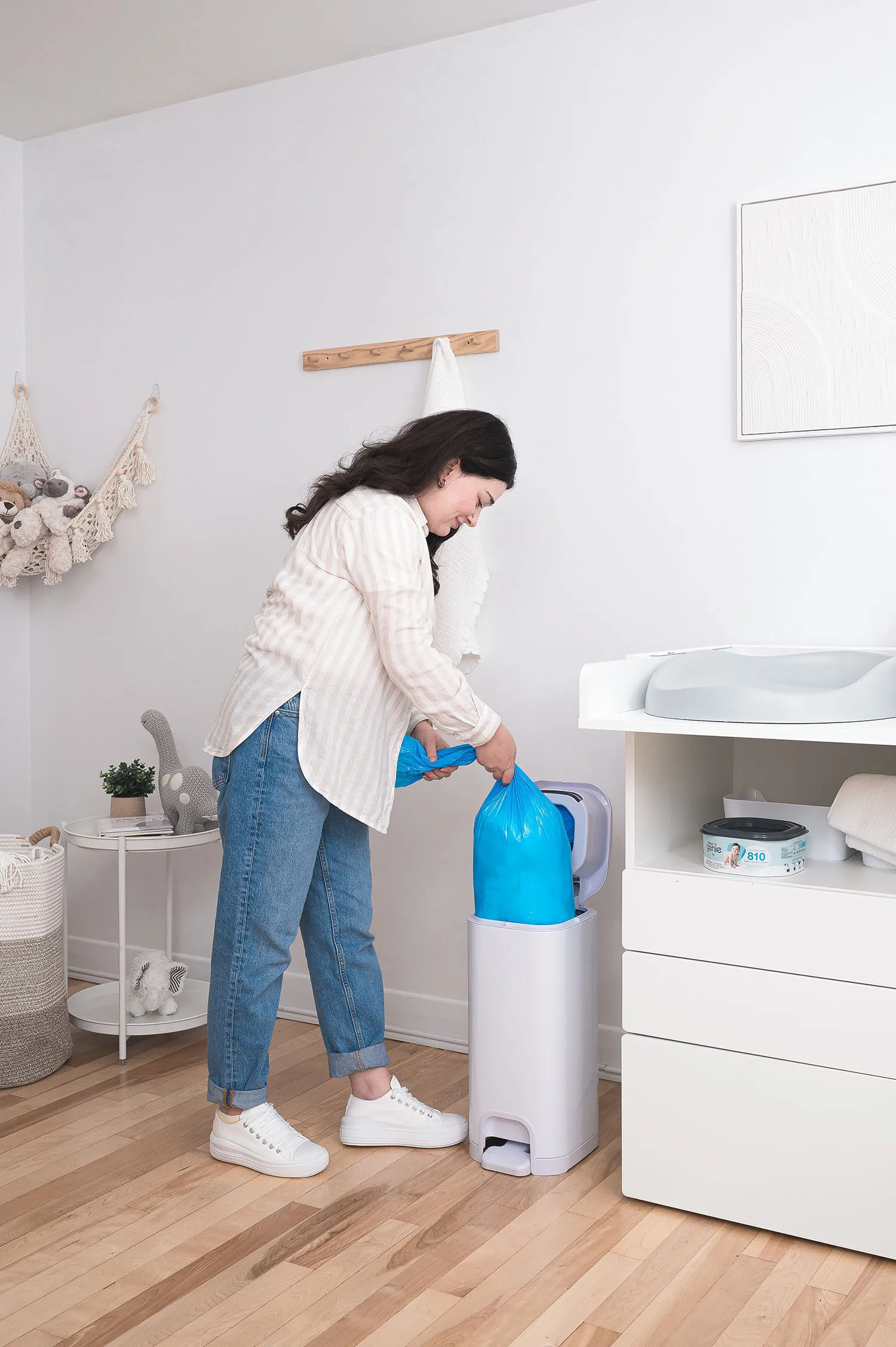 Накопитель подгузников Angelcare Diaper Genie Select