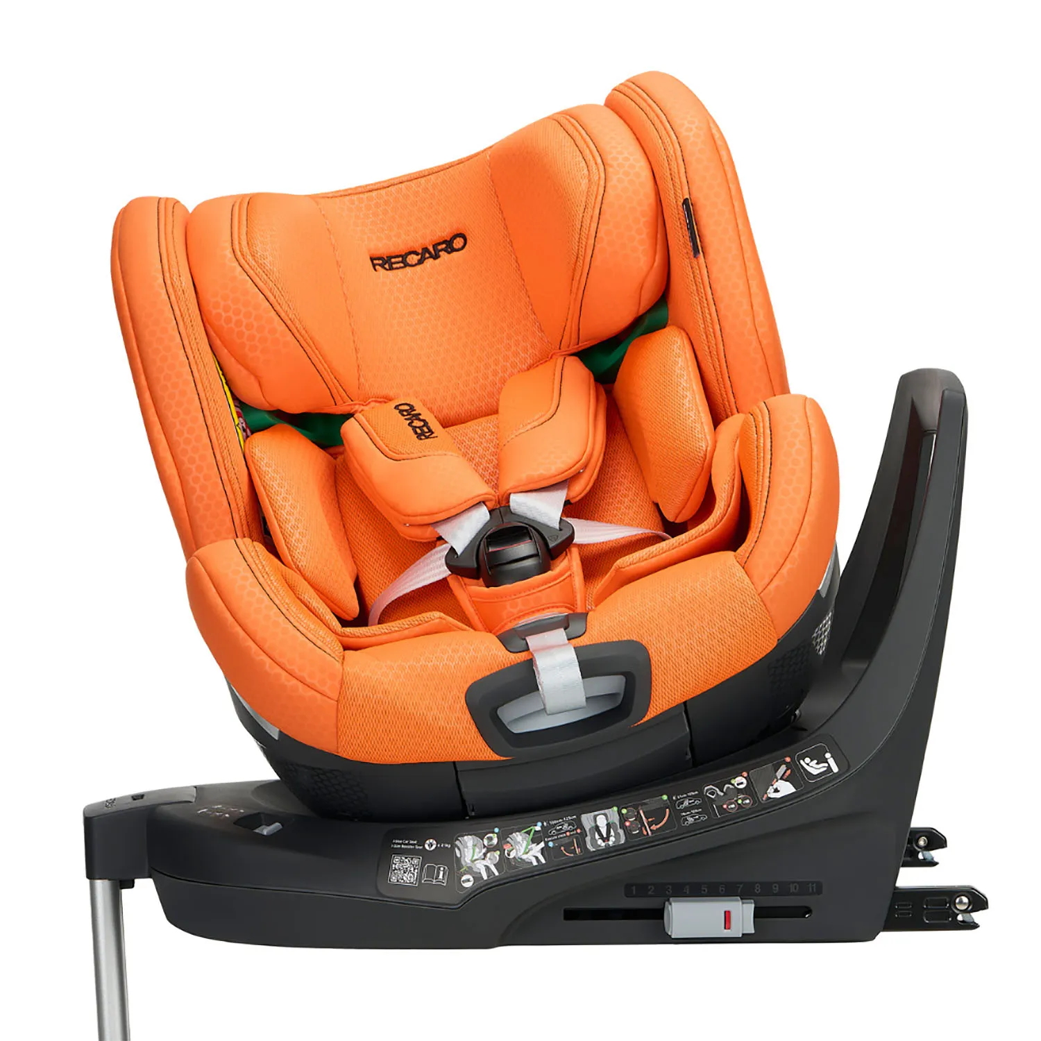 Автокресло 0+/1/2 Recaro XENON 1 Kid