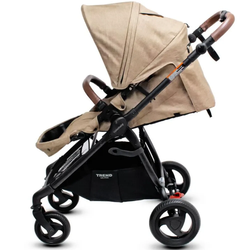 Прогулочная коляска Valco baby Snap 4 Ultra Trend