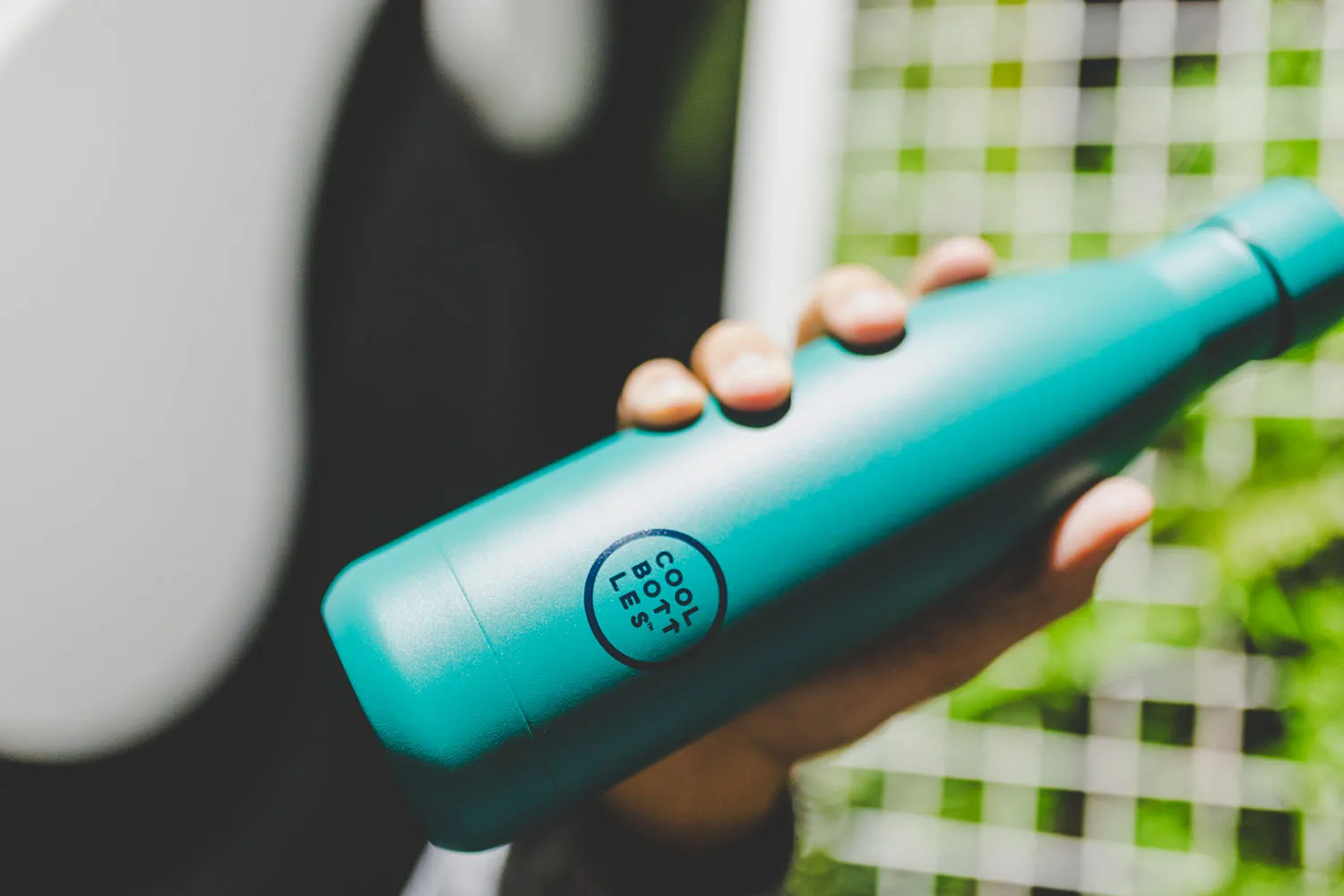 Термос-термобутылка Cool Bottles Vivid Quetzal 350 мл CB350VIQ