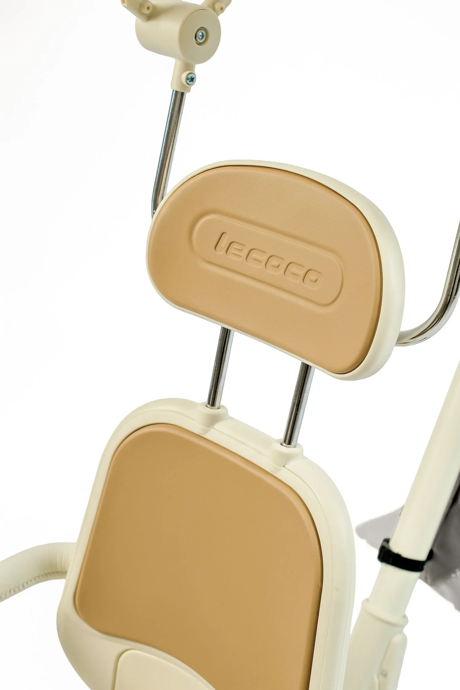Велосипед 3-х колесный Lecoco S3Max beige