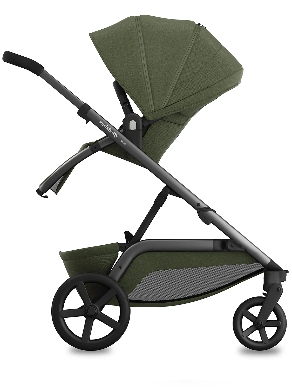 Коляска 2 в 1 Redsbaby NUVO