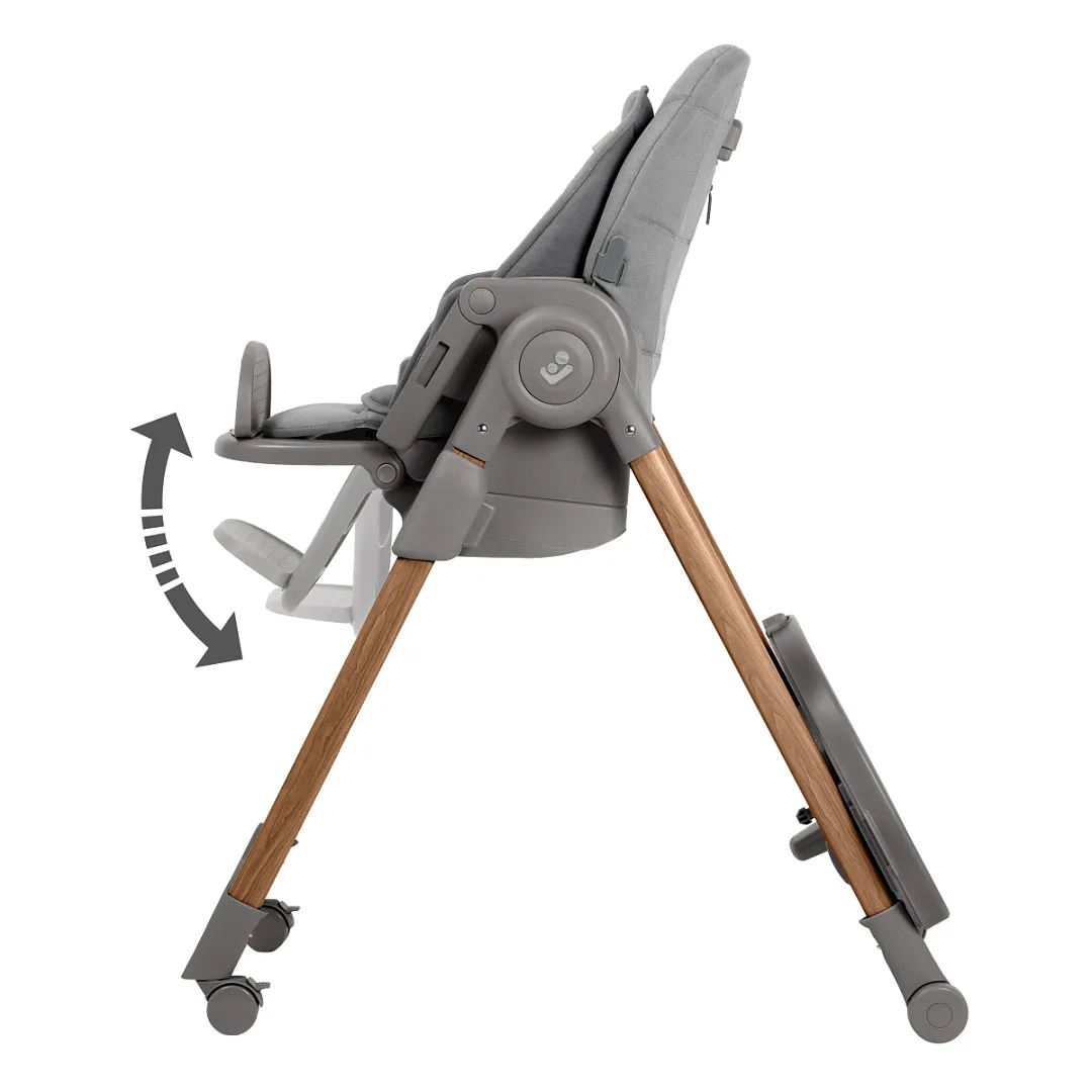 Стул для кормления Maxi-Cosi Minla Plus 2 в 1 Elegance