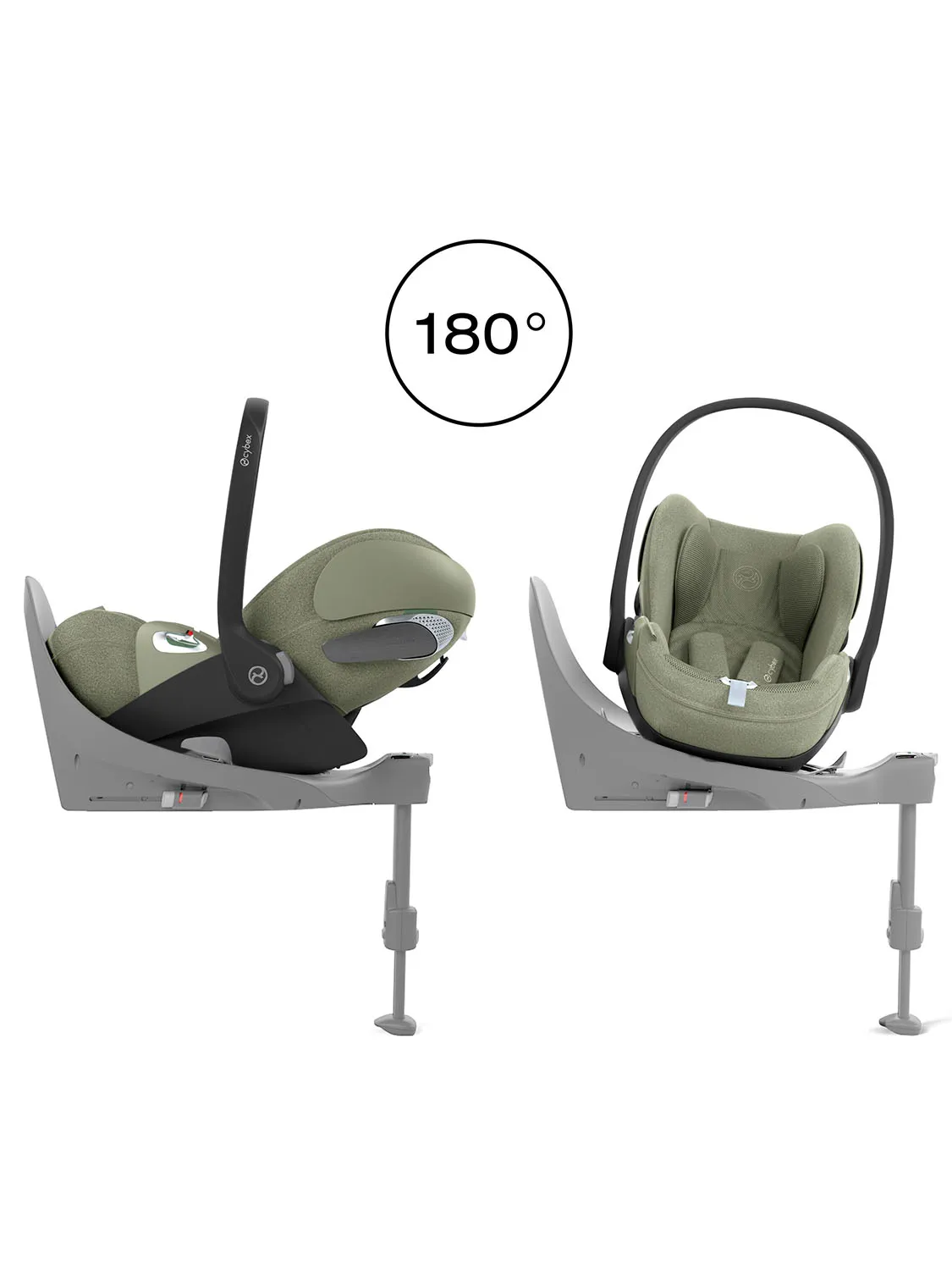 Автокресло 0+ CYBEX Cloud T i-size Plus