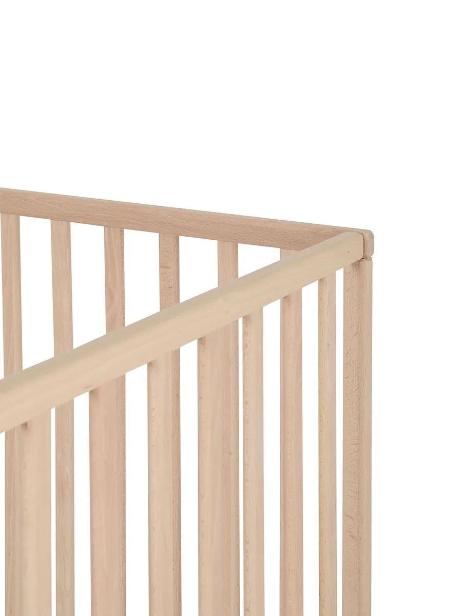 Кровать Micuna Fantine Big 140*70 дерево (wood). Изображение 16
