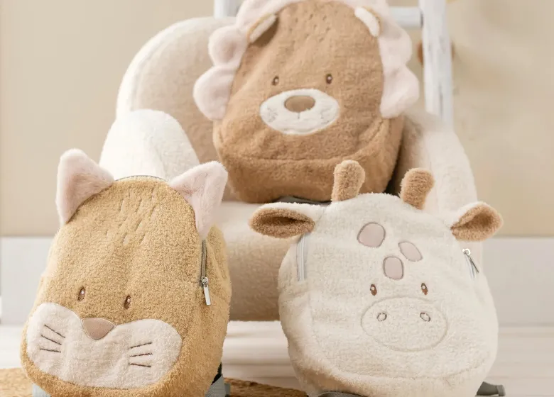 Долгожданные новинки от Nattou! Коллекция Teddy!