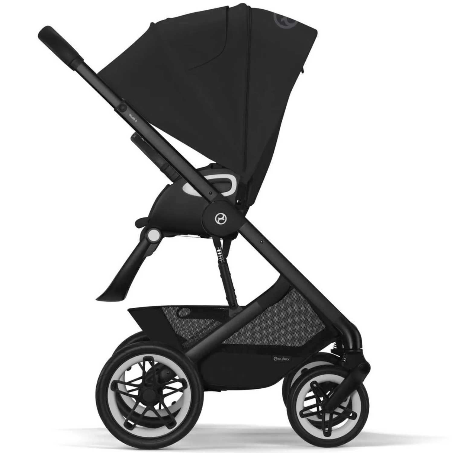 Коляска 2 в 1 Cybex Talos S Lux с дождевиками