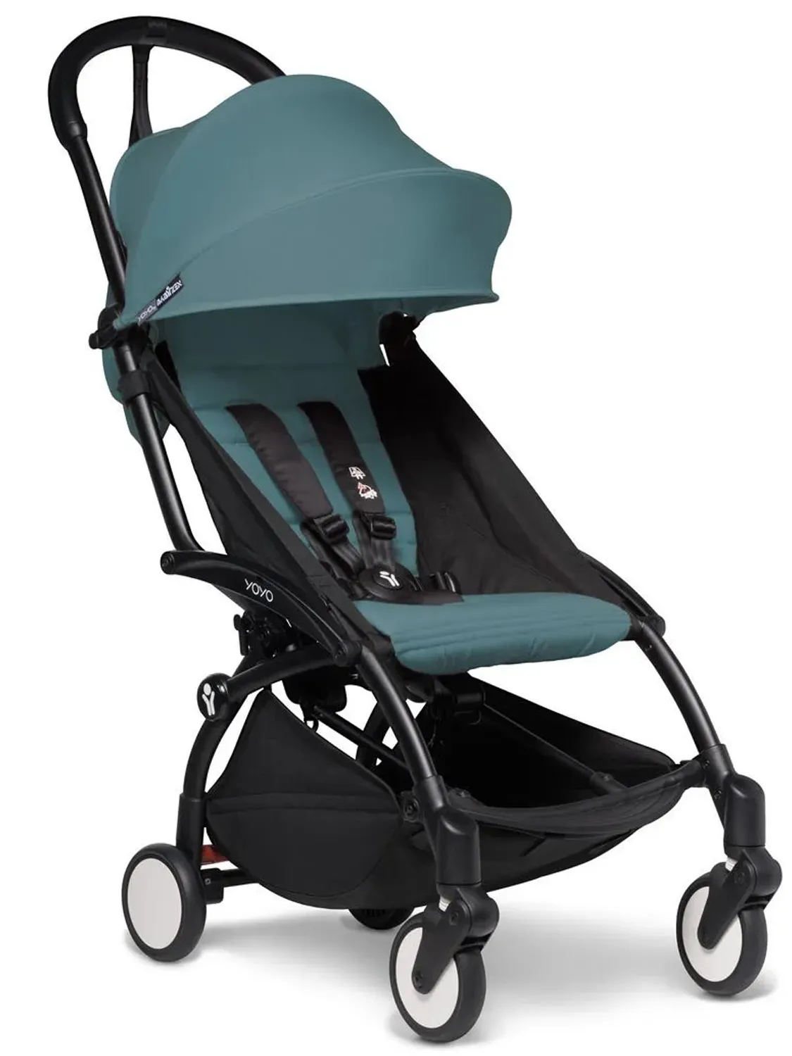 Прогулочная коляска Babyzen YOYO² черное шасси