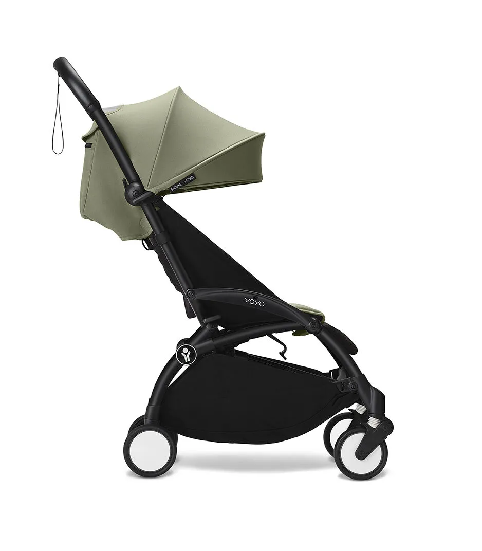 Удлинитель сиденья для коляски Stokke YOYO (leg rest)