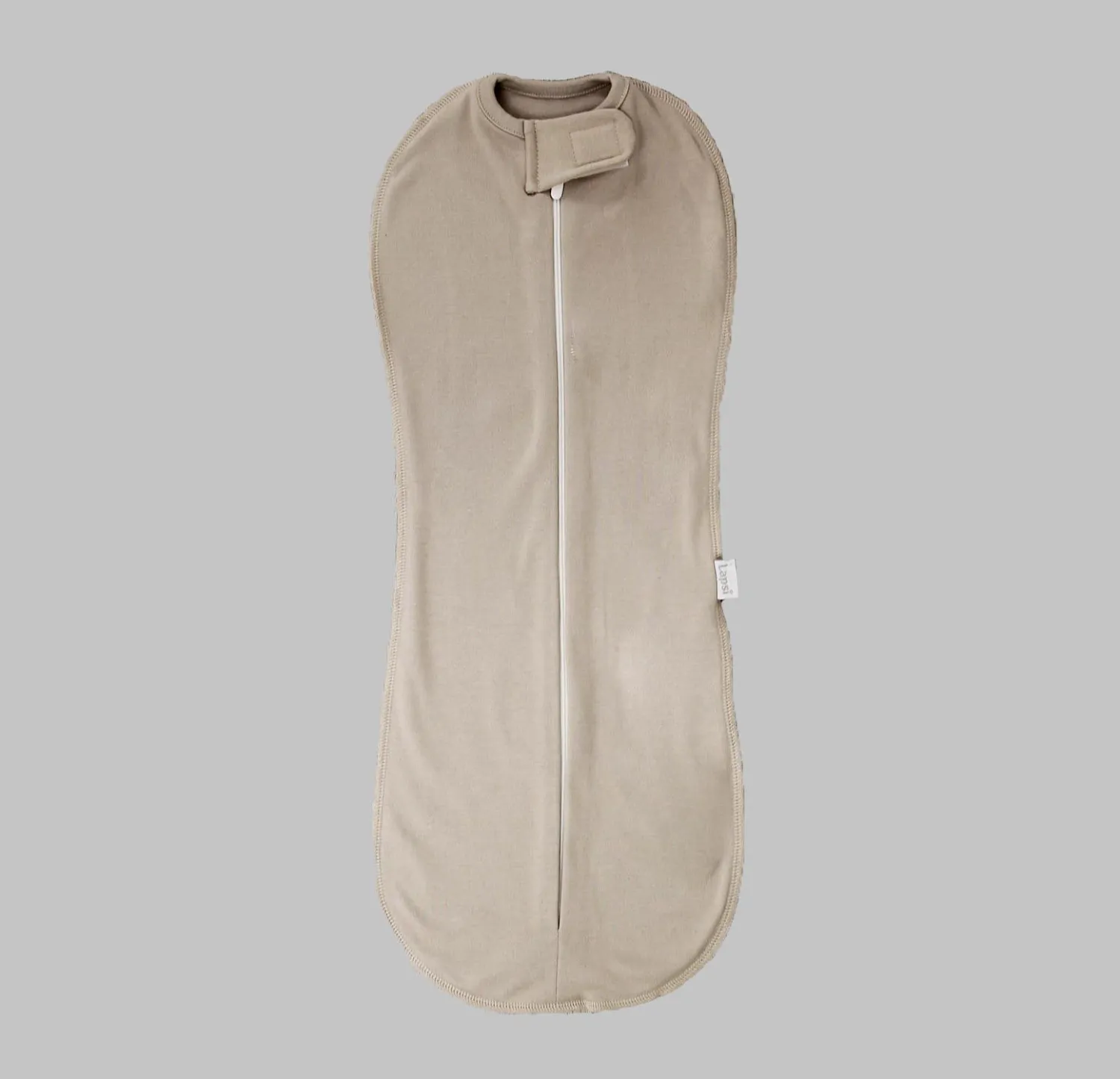 Пеленка-кокон Lapsi № 7.1 бежевый