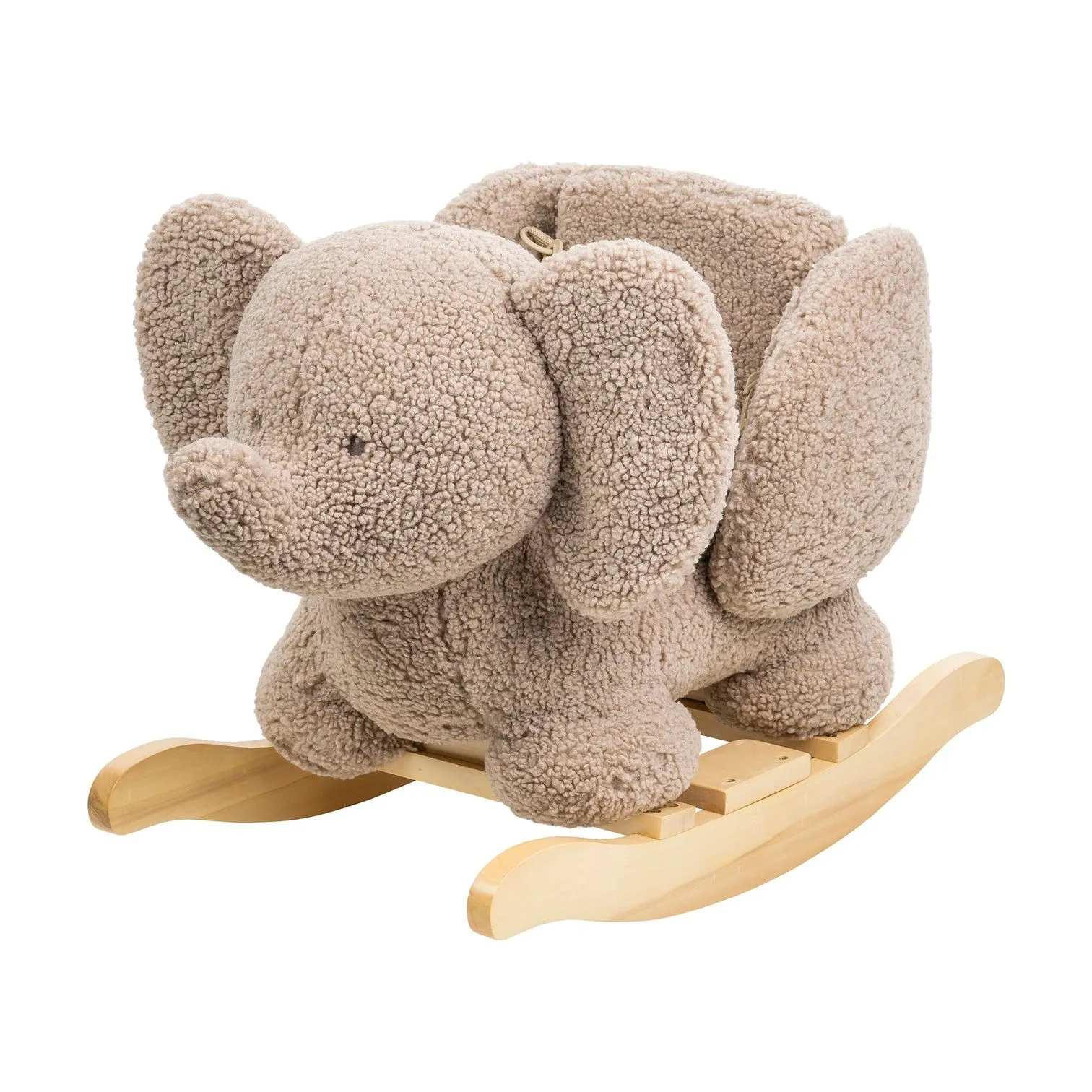 Качалка детская Nattou TEDDY Слоник taupe 544016