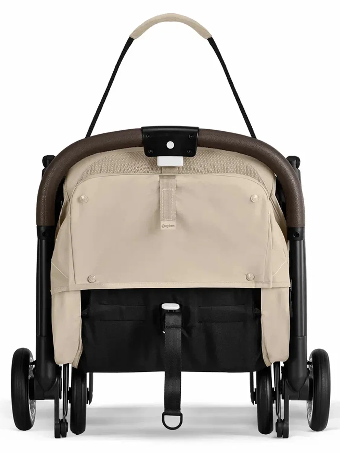 Коляска прогулочная Cybex Orfeo с дождевиком и бампером
