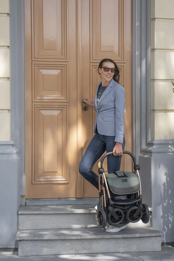 Коляска прогулочная Leclerc Influencer XL