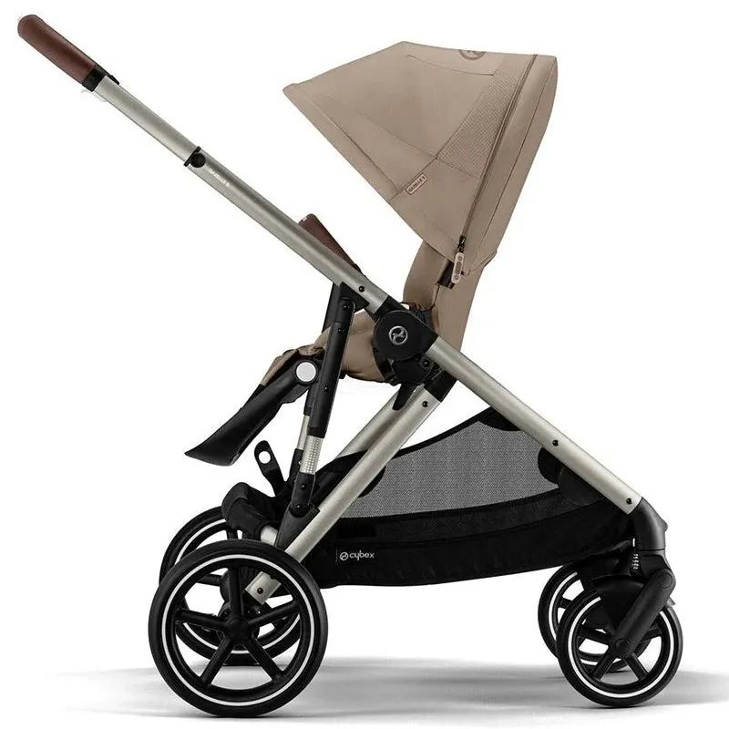 Коляска для погодок Cybex Gazelle S