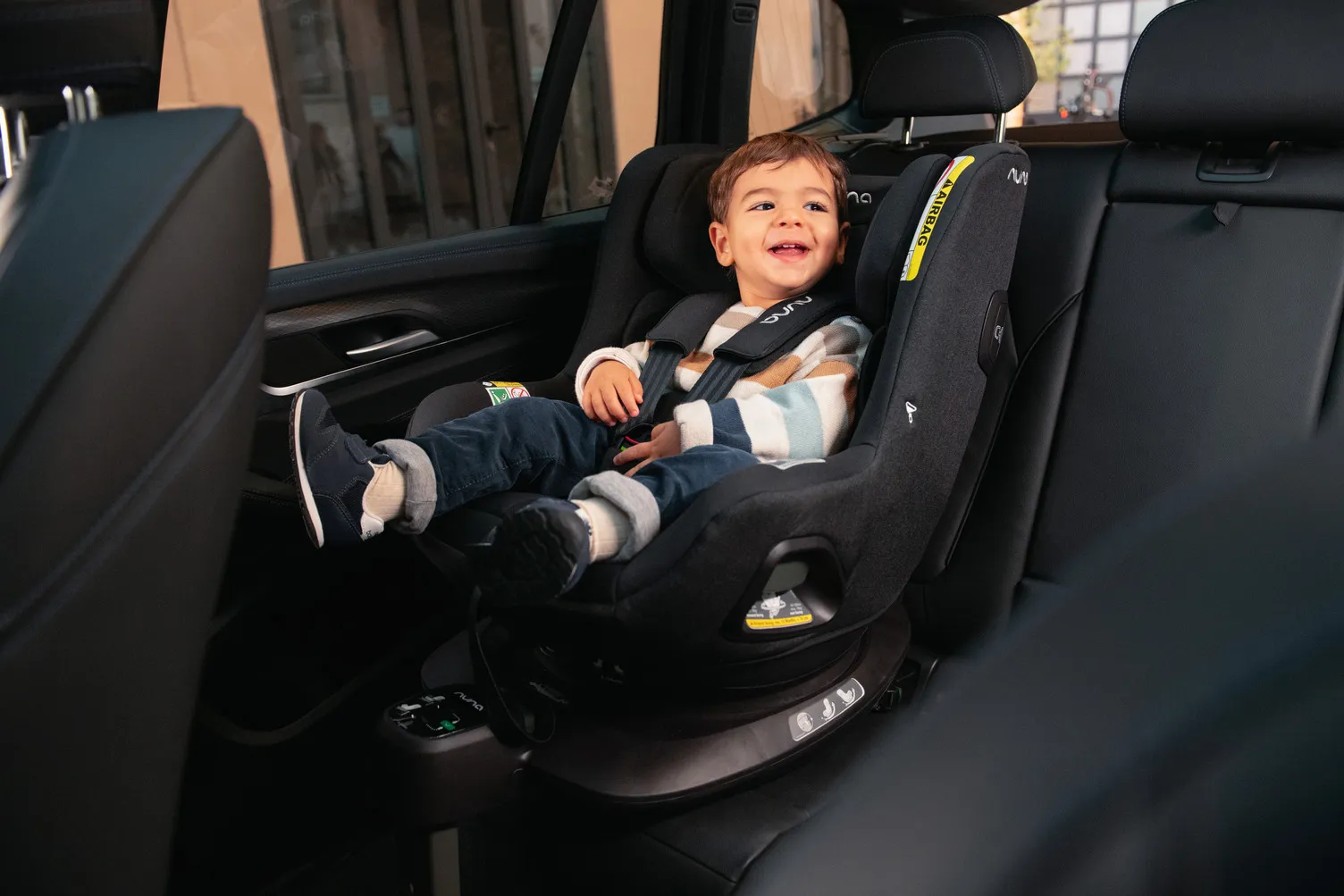 Автокресло 0-1 Nuna PRUU