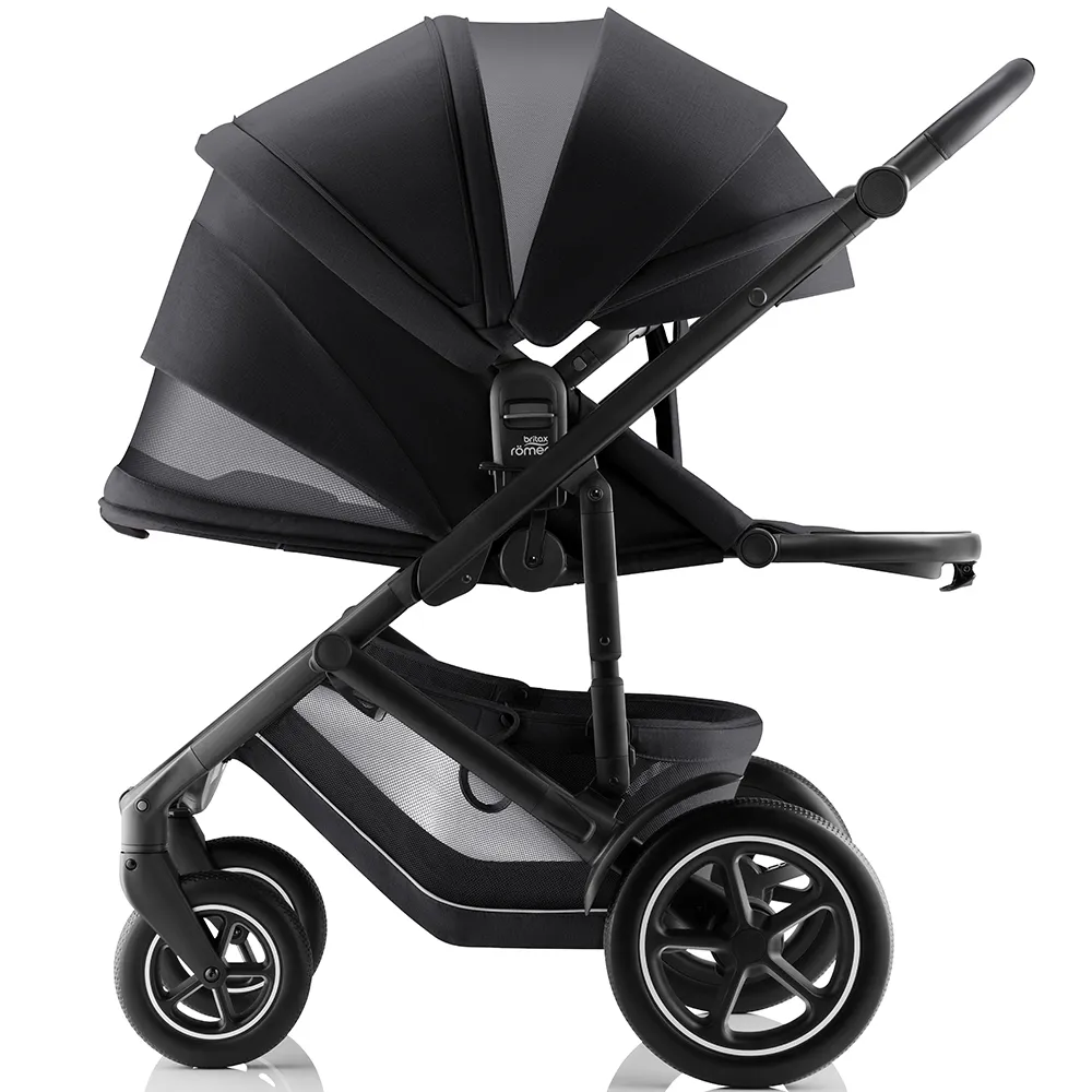 Коляска 2 в 1 Britax Roemer Smile 5Z Style