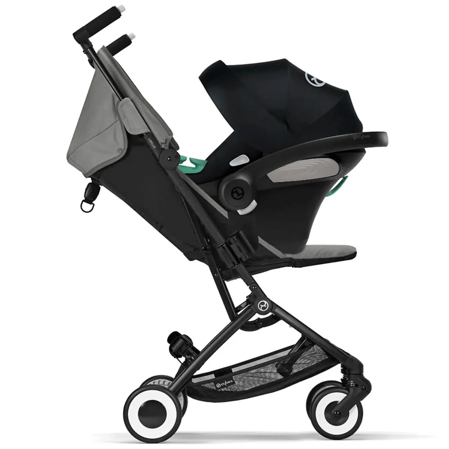 Адаптеры Cybex Libelle/Orfeo для установки автокресла на коляску