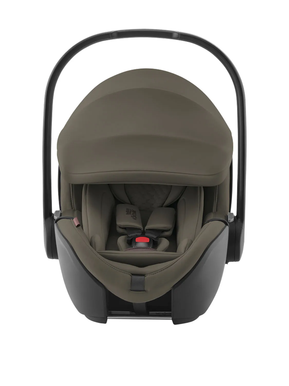 Автокресло 0+ Britax Roemer Baby-Safe Pro Lux c базой ISOFIX Vario Base 5Z