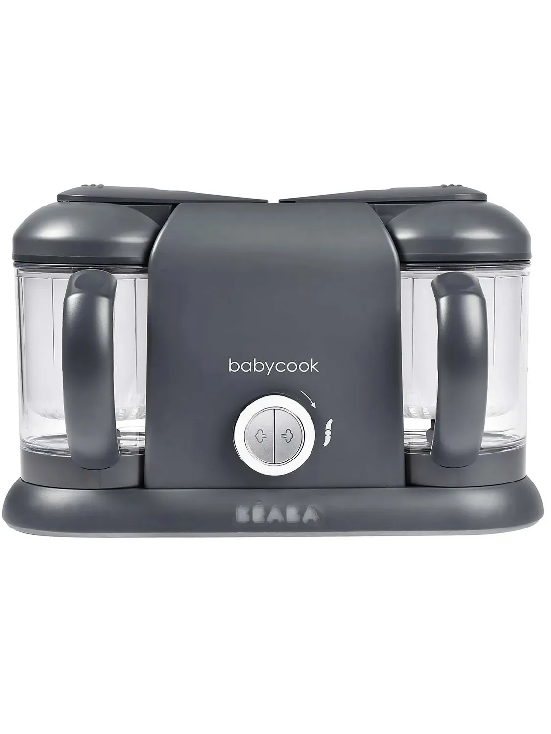 Блендер-пароварка Beaba Babycook Duo 4 в 1