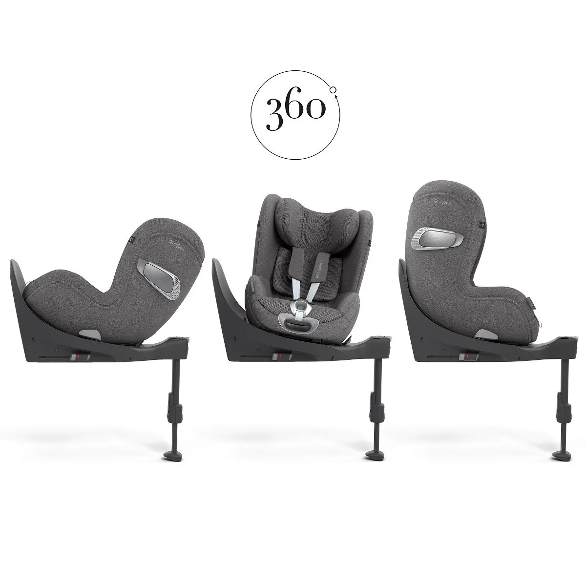 База Cybex T i-Size