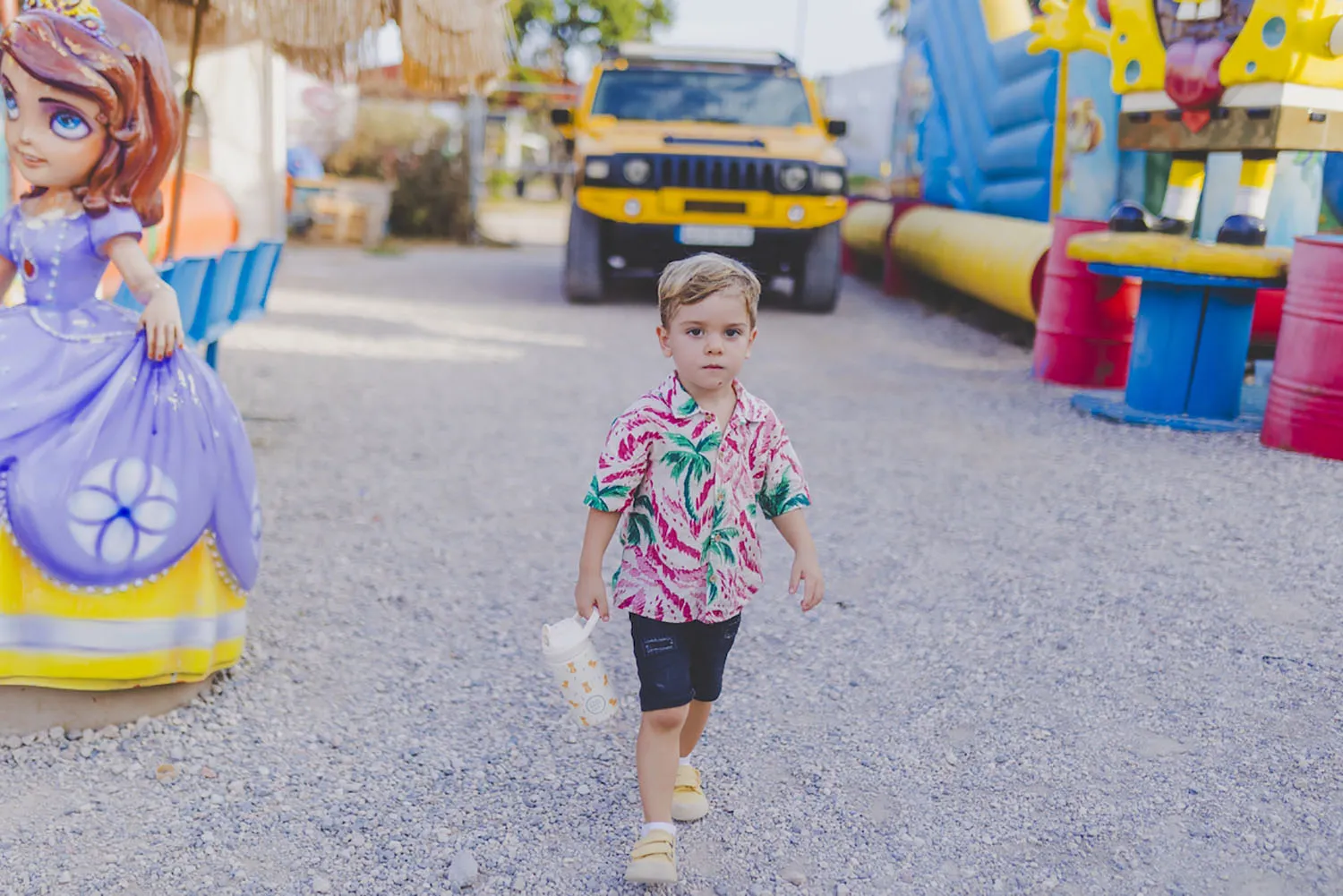 Термос-термобутылка Cool Bottles Kiddie Whisker Kittens 350 мл