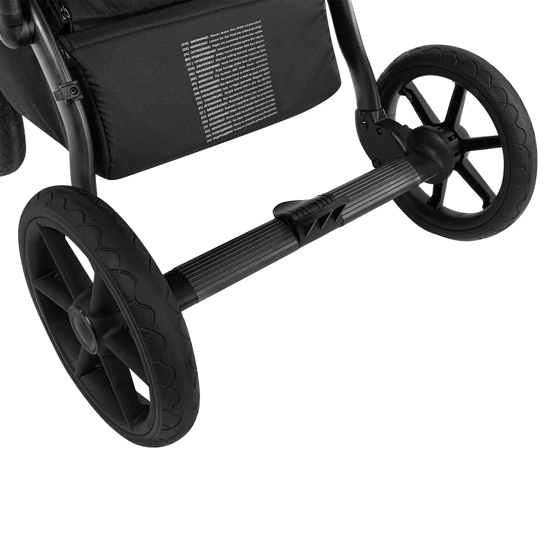 Коляска 2 в 1 Roan BASS Next 2.0