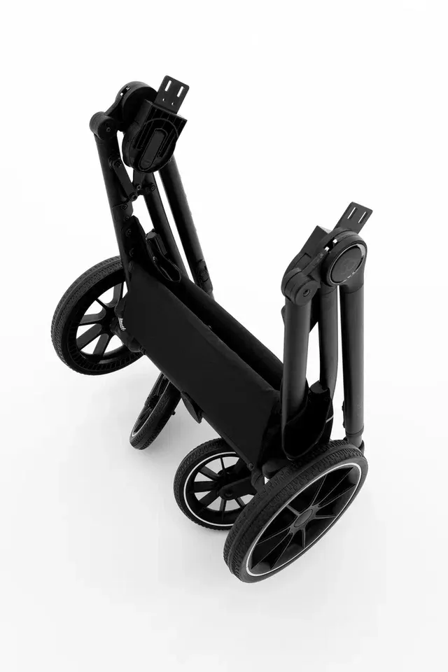 Коляска 2 в 1 Bumprider Atlas