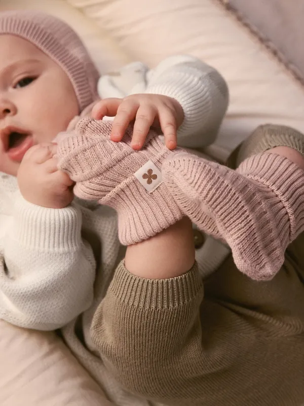 Пинетки детские LoomKnits