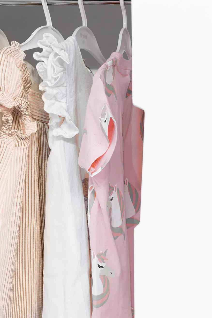 Шкаф детский ANTEMI Fiora НиК 10