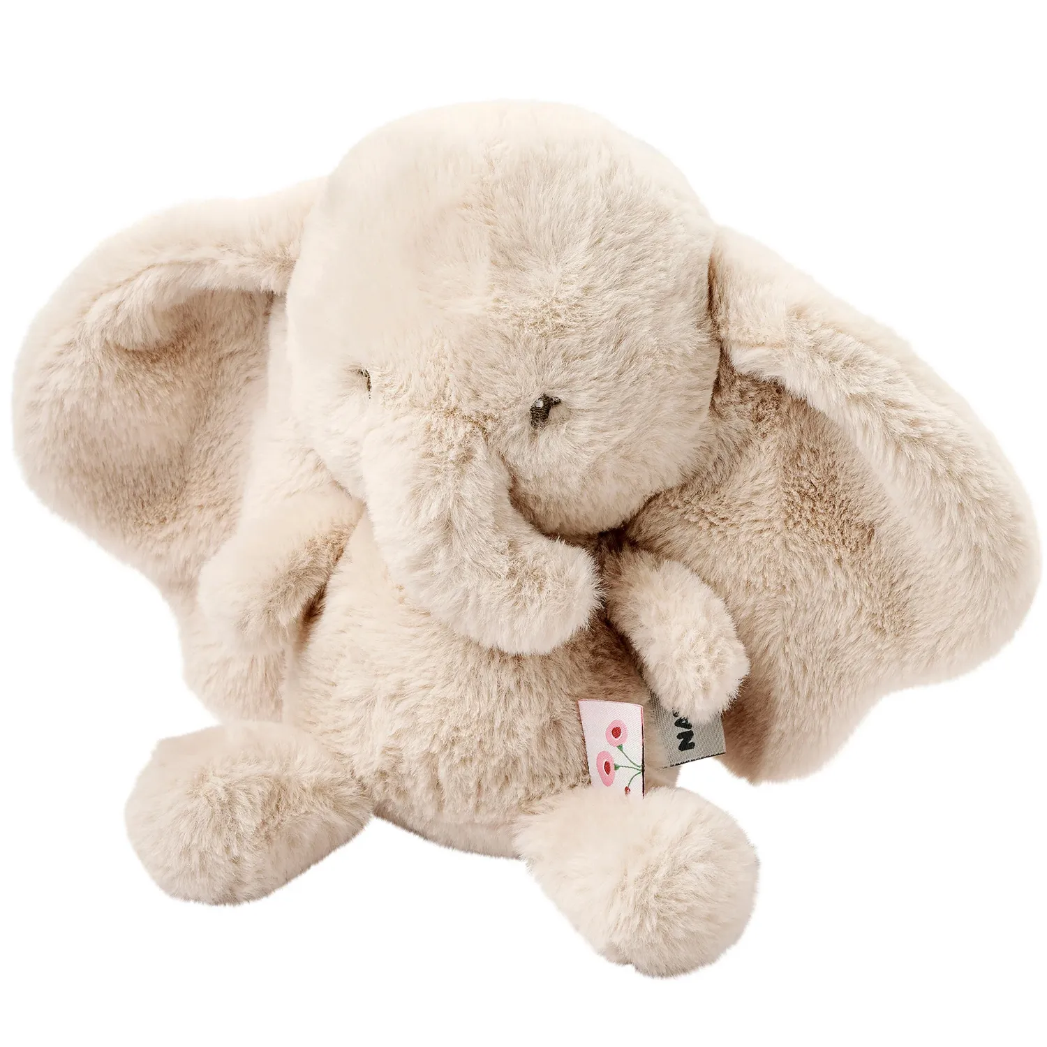 Игрушка мягкая Nattou Soft toy FANFAN Слонёнок sand 759014