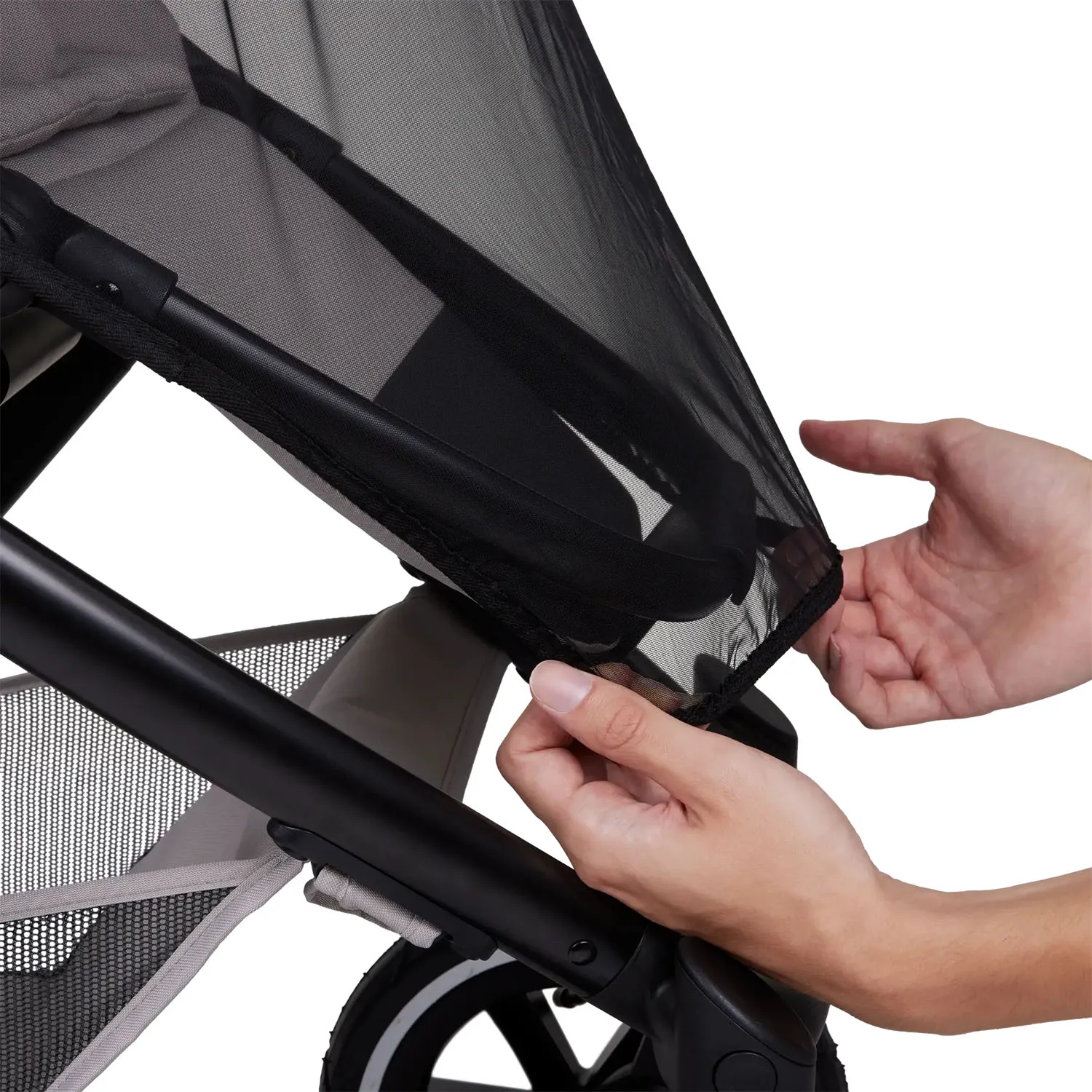 Сетка москитная ABC-Design Universal Mosquito net black