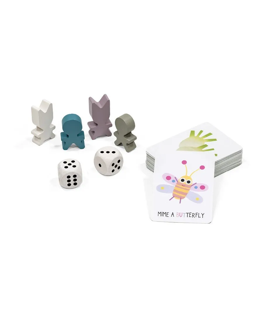 Игровая доска Stokke MuTable Play Board Fruits & Veggies 627701